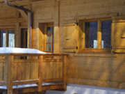 Charpente - Couverture aux Houches