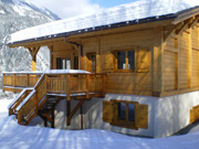 Charpente - Couverture aux Houches