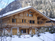 Charpente - Couverture aux Houches