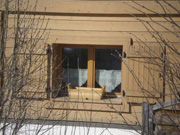 Charpente - Couverture aux Houches