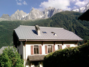 Charpente - Couverture aux Houches