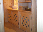 Entreprise de menuiserie aux Houches