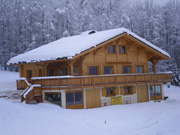 Charpente - Couverture aux Houches