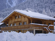 Charpente - Couverture aux Houches